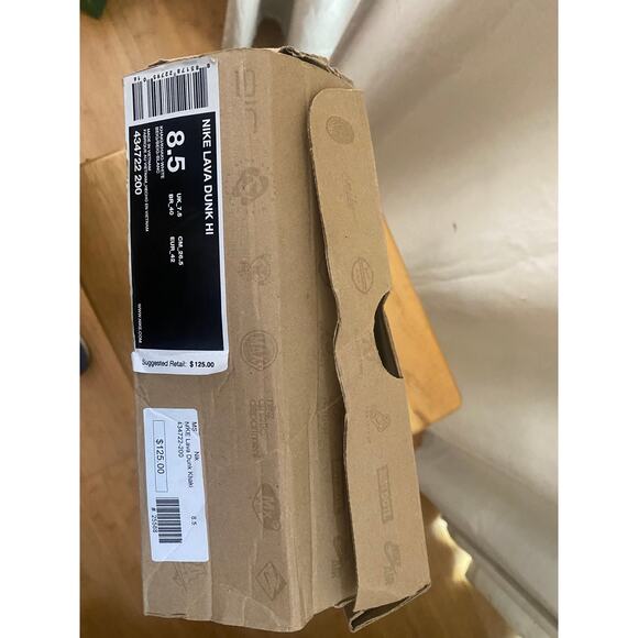 Nike ACG Lava Dunk Hi main image 10